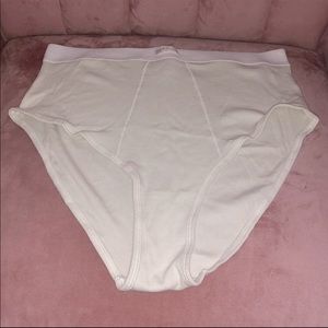 SKIMS Cotton Rib Brief